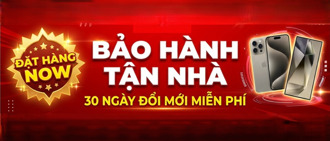 Bảo hành tận nhà